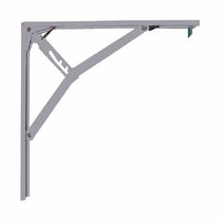 Winkelbügel Micel plm06 Brillant Verchromt 40 x 40 cm