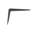 Winkelbügel Micel plus plm02 Schwarz 35 x 30 cm