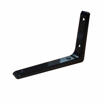 Winkelbügel Micel plm07 Schwarz Aluminium 20 x 15 cm