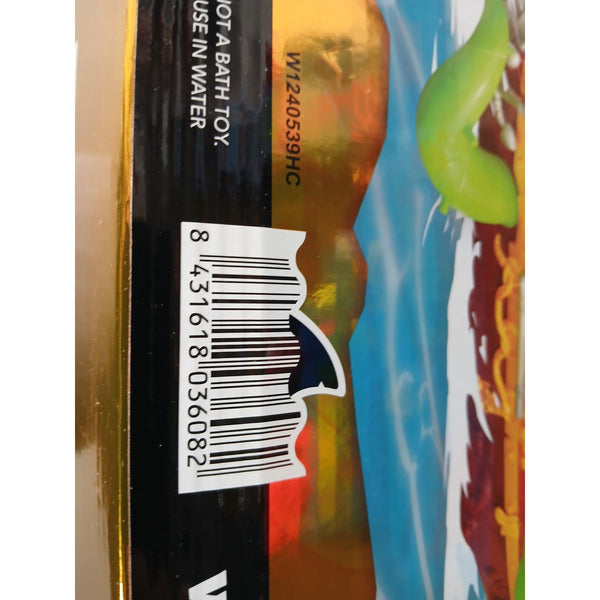 Puppen-Set Magicbox Kraken Piratix