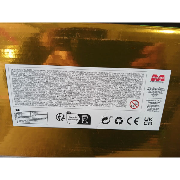 Puppen-Set Magicbox Kraken Piratix