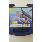Tisch Blau Pistazienfarben 23 x 37 x 4 cm