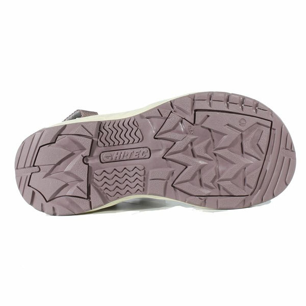 Sandalen für die Berge Hi-Tec Ula Raft Orange