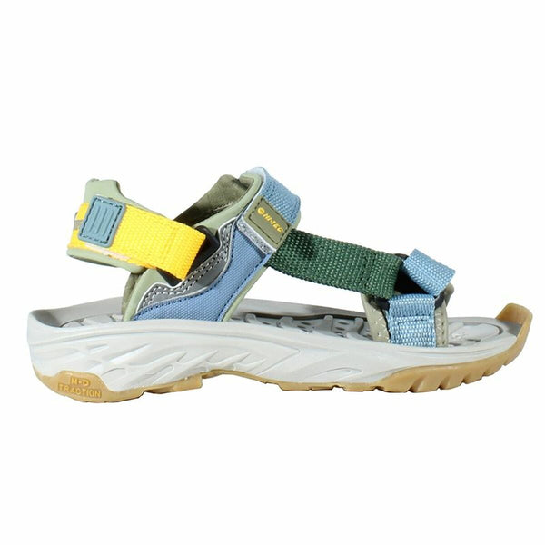 Flip Flops für Kinder Hi-Tec Ula Raft Olive