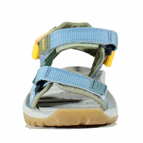 Flip Flops für Kinder Hi-Tec Ula Raft Olive