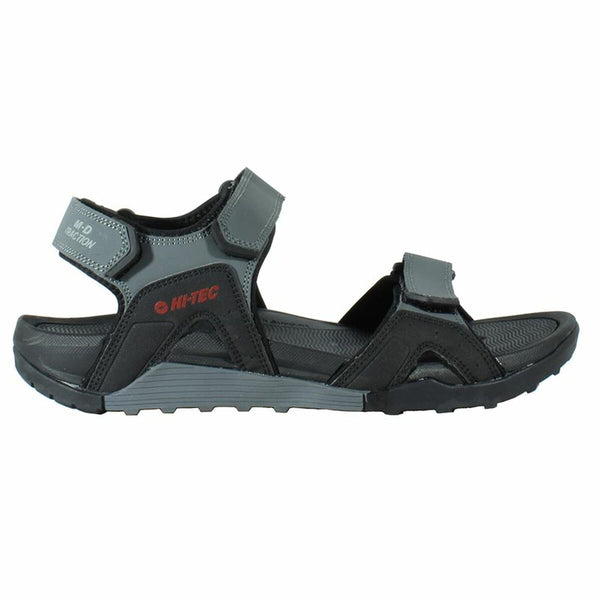 Sandalen für die Berge Hi-Tec Ballale Grau