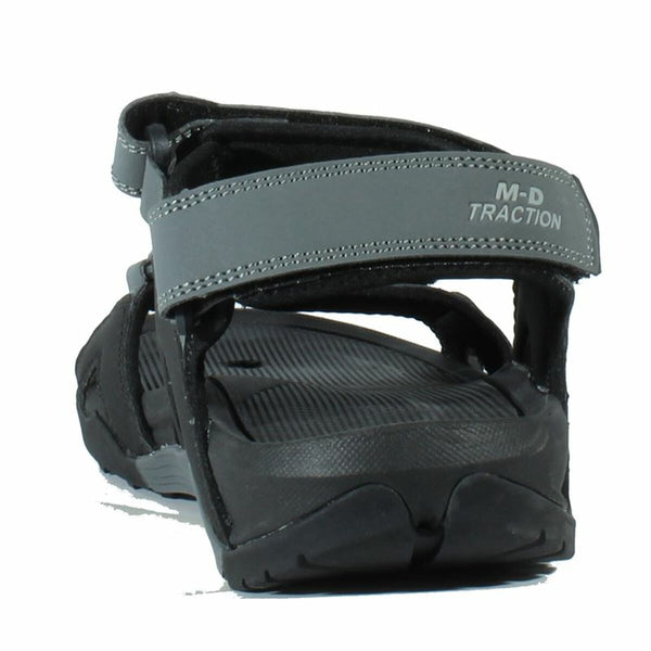 Sandalen für die Berge Hi-Tec Ballale Grau