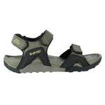 Sandalen für die Berge Hi-Tec Ballale Olive