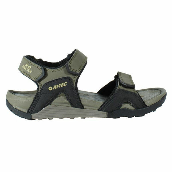 Sandalen für die Berge Hi-Tec Ballale Olive