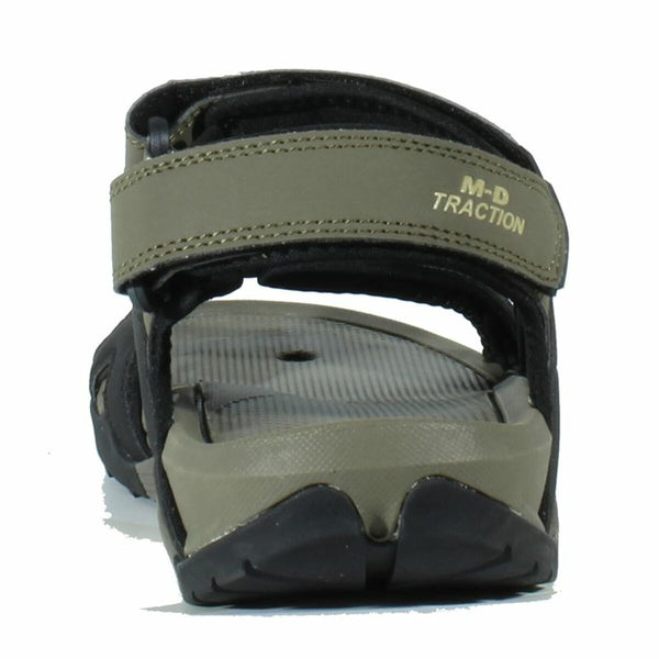 Sandalen für die Berge Hi-Tec Ballale Olive