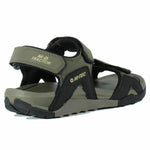 Sandalen für die Berge Hi-Tec Ballale Olive