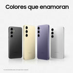 Smartphone Samsung Galaxy S24+ 6,7" 12 GB RAM 512 GB Violett