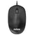 Mouse Nilox MOUSB1012 Schwarz 1200 DPI