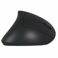 Mouse Nilox NXMOWI3014 Schwarz 1200 DPI