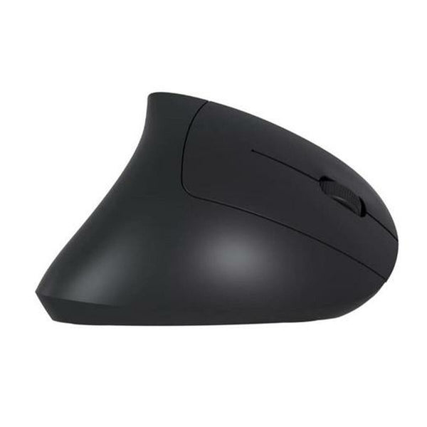 Mouse Nilox Schwarz 1600 dpi 1200 DPI