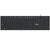 Tastatur Nilox NXKBE000012 Schwarz Qwerty Spanisch