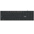 Tastatur Nilox NXKBE000012 Schwarz Qwerty Spanisch