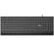 Tastatur Nilox NXKBE000014 Schwarz Qwerty Spanisch
