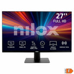 Monitor Nilox NXM27FHD11 Full HD 27"