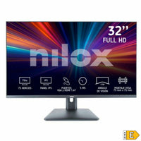 Gaming-Monitor Nilox NXM32FHD11 32" Full HD