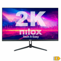 Gaming-Monitor Nilox NXM272KD11 2K ULTRA HD 27" 165 Hz