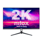 Gaming-Monitor Nilox NXM272KD11 2K 27" 165 Hz