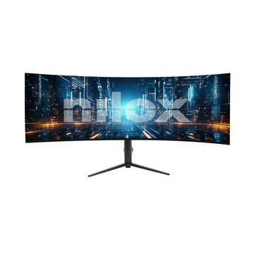 Gaming-Monitor Nilox NXM49CRVDC Quad HD 49"