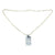 Damenanhänger Demaria DMHRC002-BLANCO 84 cm