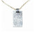 Damenanhänger Demaria DMHRC002-BLANCO 84 cm
