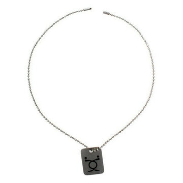 Unisex-Anhänger Armani EG1982 (45 cm) (45 cm)