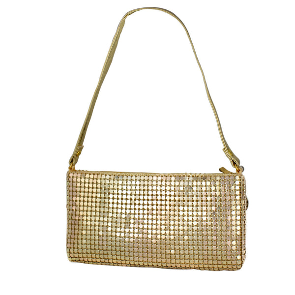 Handtasche Chronotech CT-B-01 Gold (20 x 10 x 2 cm)