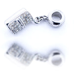 Damenperlen Viceroy VMM0254-10 Silberfarben 1 cm