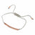 Damenarmreif Rosefield JBRR-P001 11 cm