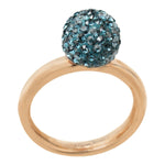 Damenring Folli Follie 3R0T041RV-54 (14)