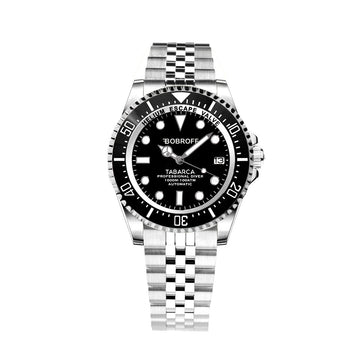 Herrenuhr Bobroff BF0001-BFSTJ (Ø 44 mm)