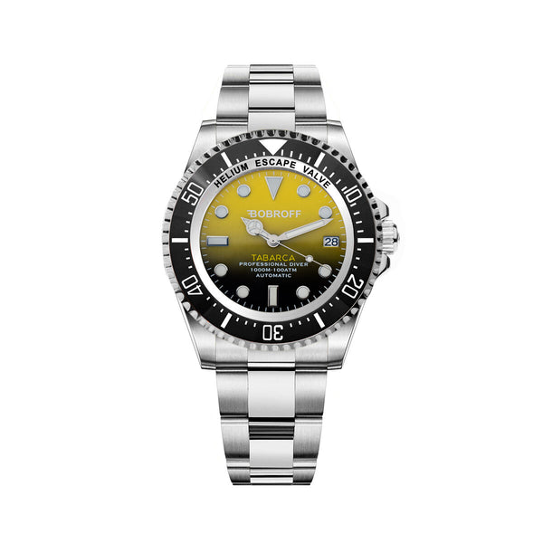 Herrenuhr Bobroff BF0008 (Ø 44 mm)