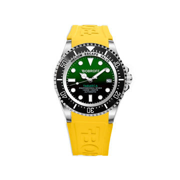 Herrenuhr Bobroff BF0002-BFSTA (Ø 44 mm)