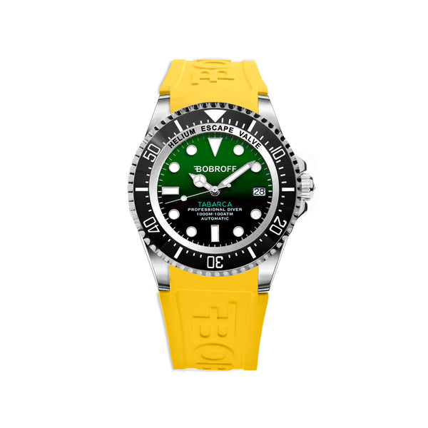 Herrenuhr Bobroff BF0002-BFSTA (Ø 44 mm)