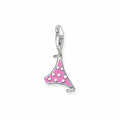 Charms für Damen Thomas Sabo 0807-158-1 Rosa 30 mm