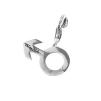 Charms für Damen Thomas Sabo 0575-001-11 Grau 20 mm