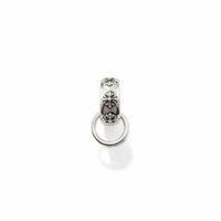 Charms für Damen Thomas Sabo X0118-001-12 Grau 20 mm