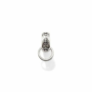 Charms für Damen Thomas Sabo X0118-001-12 Grau 20 mm