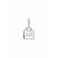 Charms für Damen Thomas Sabo 0572-001-12 Grau