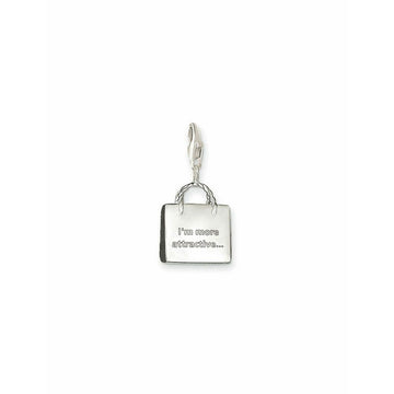 Charms für Damen Thomas Sabo 0572-001-12 Grau
