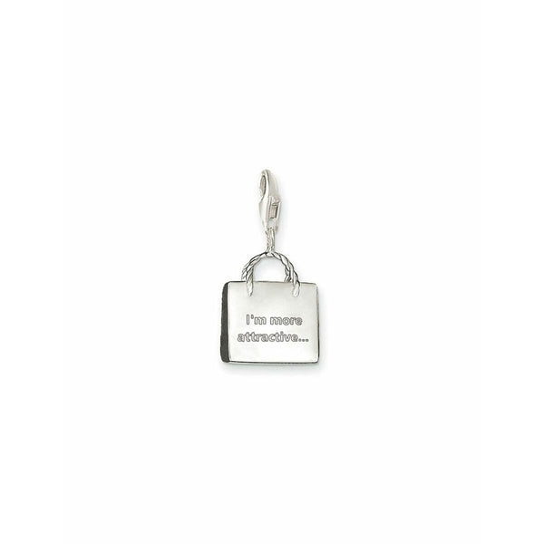 Charms für Damen Thomas Sabo 0572-001-12 Grau