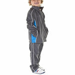 Kinder-Trainingsanzug Joluvi Vip Blau 2 Stücke