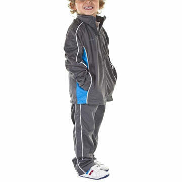 Kinder-Trainingsanzug Joluvi Vip Blau 2 Stücke