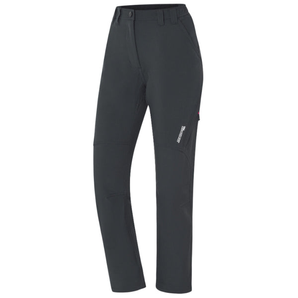 Lange Sporthose Joluvi Grau Damen