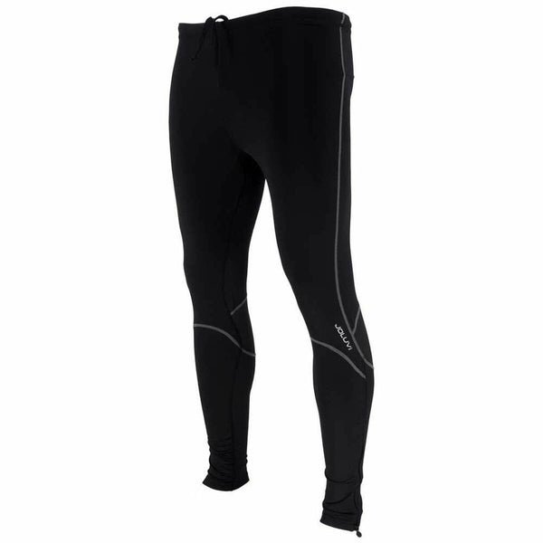 Lange Sporthose Joluvi Schwarz Herren