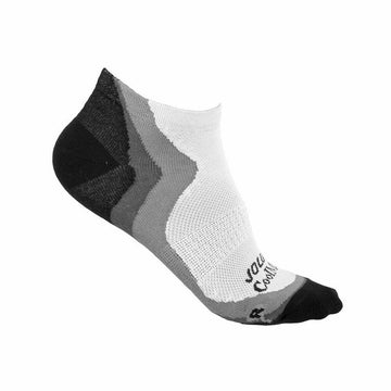 Sport-Knöchelsocken Joluvi Coolmax Walking Schwarz